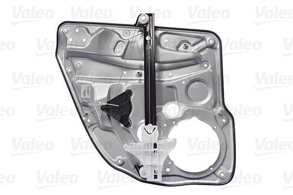 Mécanisme de lève-vitre (Mécanisme de lève-vitre) VALEO 851542
